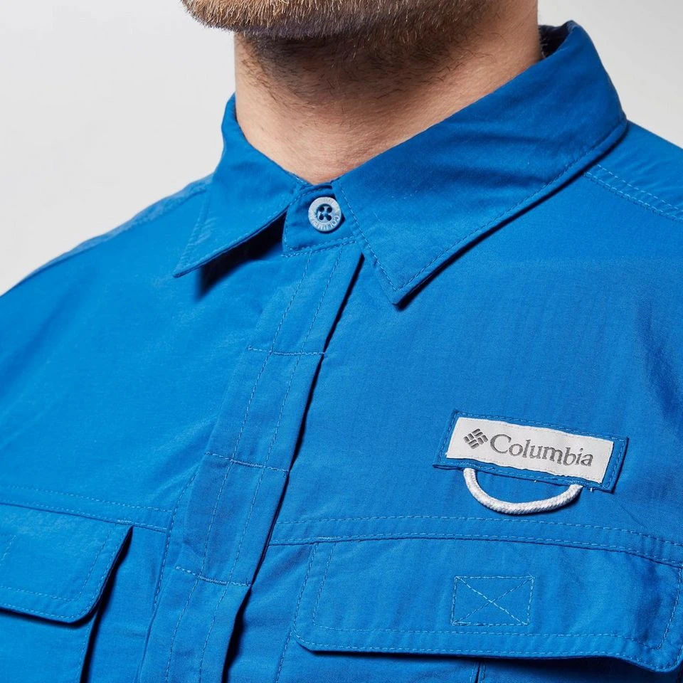 Columbia Men’s Cascades Explorer™ Short Sleeve Shirt 7 Columbia Men’s Cascades Explorer™ Short Sleeve Shirt - Image 5