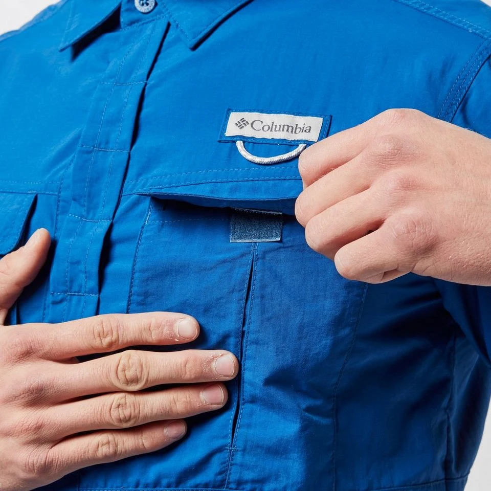 Columbia Men’s Cascades Explorer™ Short Sleeve Shirt 8 Columbia Men’s Cascades Explorer™ Short Sleeve Shirt - Image 6