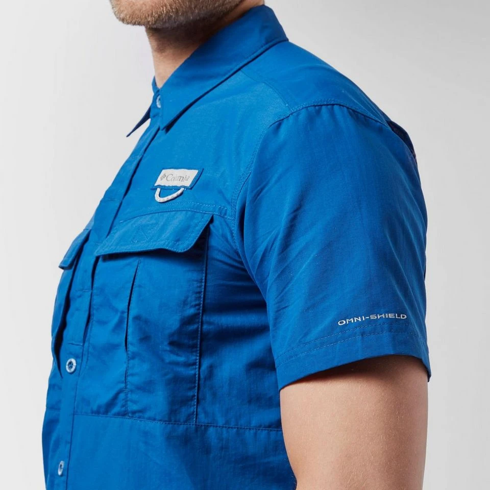 Columbia Men’s Cascades Explorer™ Short Sleeve Shirt 9 Columbia Men’s Cascades Explorer™ Short Sleeve Shirt - Image 7