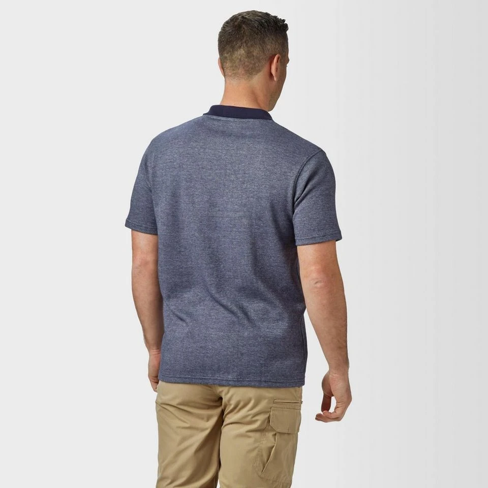 Men's Robinson Stripe Polo Shirt 4 Men's Robinson Stripe Polo Shirt - Image 2