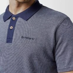 Men's Robinson Stripe Polo Shirt 11 Men's Robinson Stripe Polo Shirt -Regatta Store go 261048 d