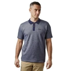 Men's Robinson Stripe Polo Shirt 13 Men's Robinson Stripe Polo Shirt -Regatta Store go 261048 z