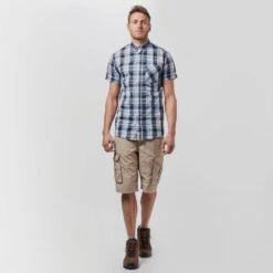 Regatta Men’s Efan Short Sleeve Shirt -Regatta Store go 261116 c