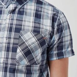 Regatta Men’s Efan Short Sleeve Shirt -Regatta Store go 261116 e