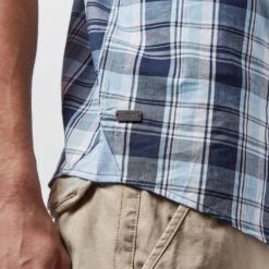 Regatta Men’s Efan Short Sleeve Shirt -Regatta Store go 261116 g