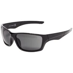 Men's Square Wrap Shiny Sunglasses -Regatta Store go 273271 z