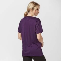 Womens' Short-sleeve Thermal Crew Neck T-shirt -Regatta Store go 279972 b