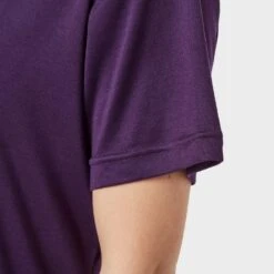 Womens' Short-sleeve Thermal Crew Neck T-shirt -Regatta Store go 279972 d