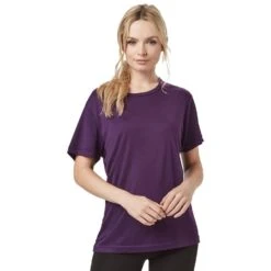 Womens' Short-sleeve Thermal Crew Neck T-shirt -Regatta Store go 279972 z