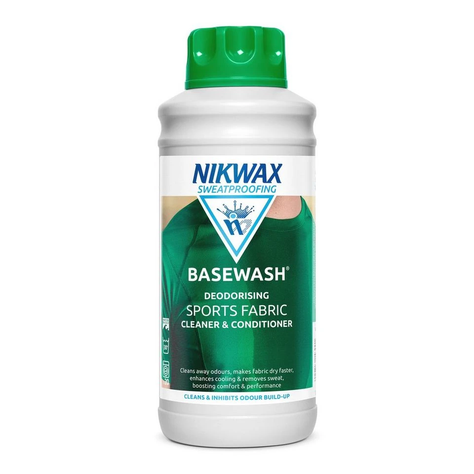 Nikwax BaseWash™ (1 Litre) 4 Nikwax BaseWash™ (1 Litre) - Image 2