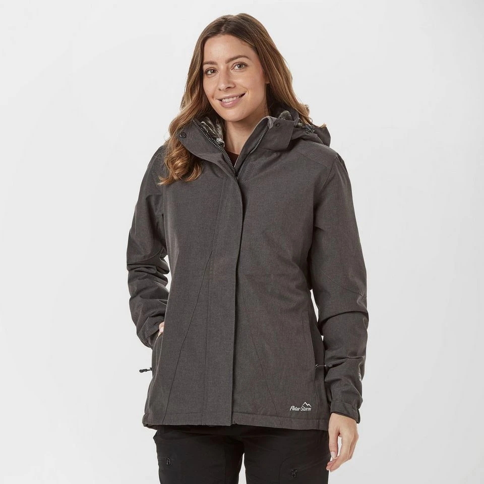 Women’s Husky Jacket 3 Women’s Husky Jacket