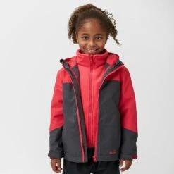 Kids' Cloudburst 3-in-1 Jacket