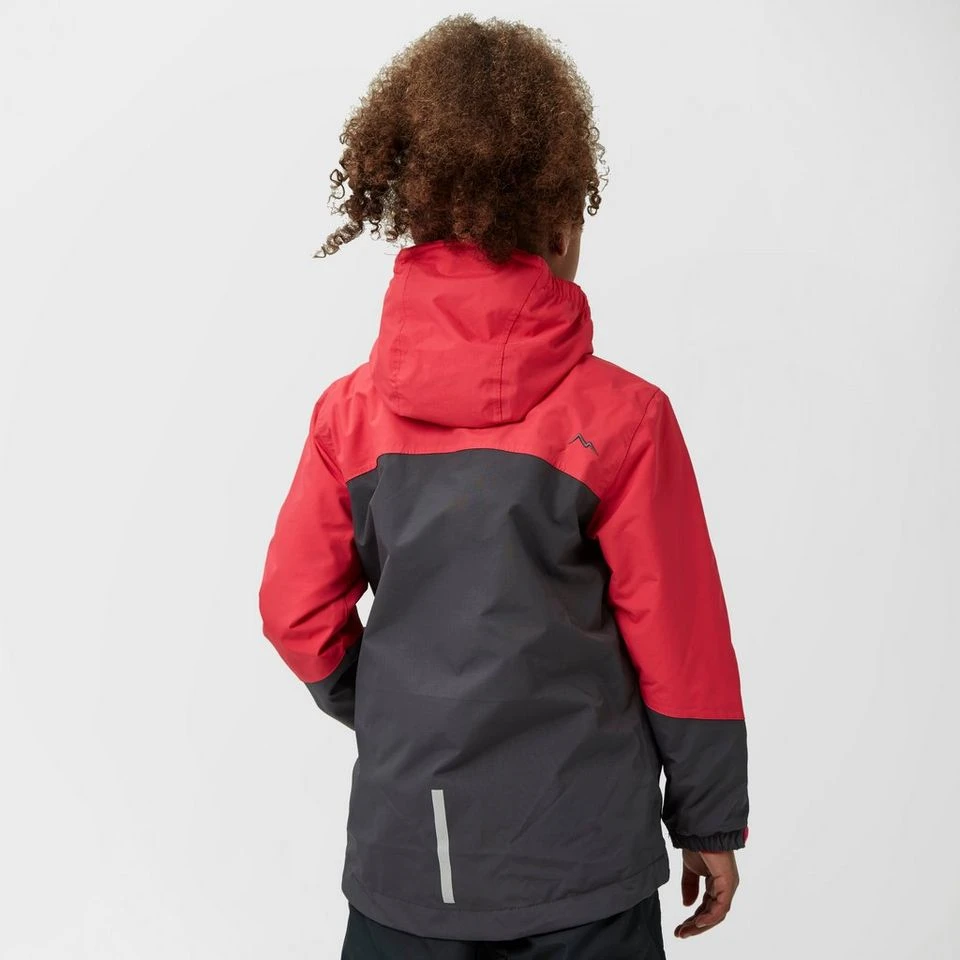 Kids' Cloudburst 3-in-1 Jacket 4 Kids' Cloudburst 3-in-1 Jacket - Image 2