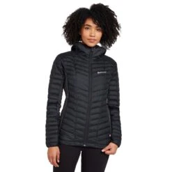 Montane Women's Phoenix Stretch Insulated Jacket -Regatta Store go 290025 z