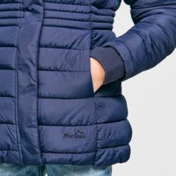 Girl's Lizzy Insulated Jacket -Regatta Store go 291066 e