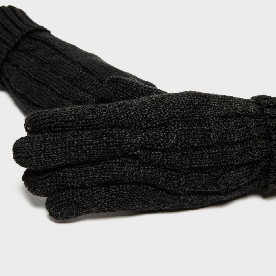 Women’s Cable Knit Gloves 5 Women’s Cable Knit Gloves - Image 3