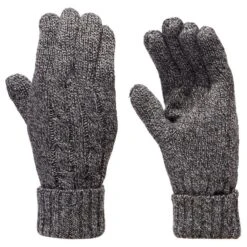 Women’s Cable Knit Gloves 9 Women’s Cable Knit Gloves -Regatta Store go 297129 z
