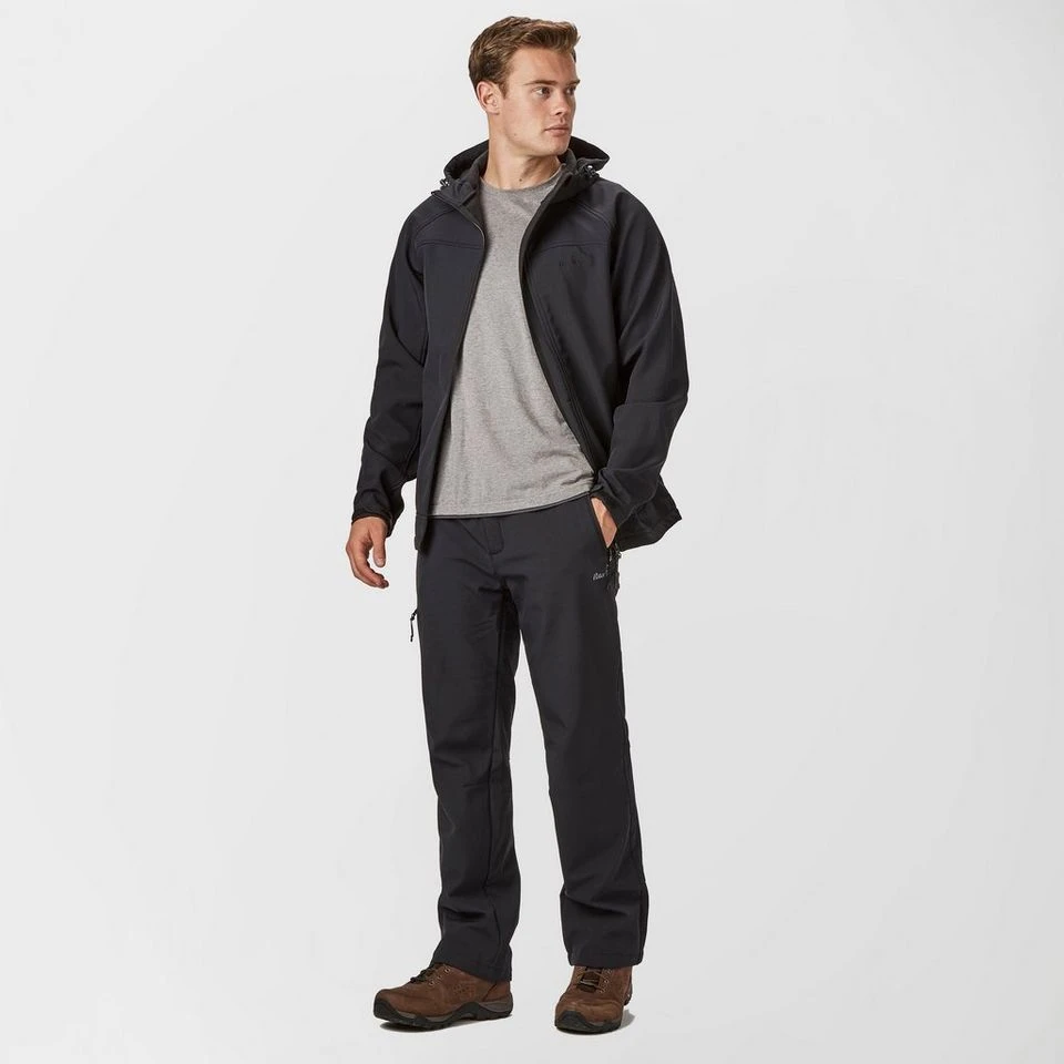 Men's Softshell Trousers 5 Men's Softshell Trousers - Image 3