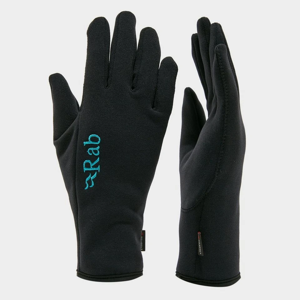 Rab Powerstretch Women's Glove 3 Rab Powerstretch Women's Glove
