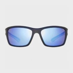 SINNER Cayo Sunglasses (Dark Blue/Blue Revo)