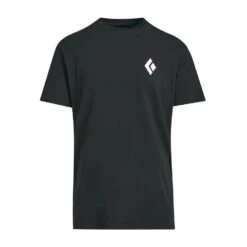Black Diamond Men's Equipment For Alpinist Tee -Regatta Store go 317915 u
