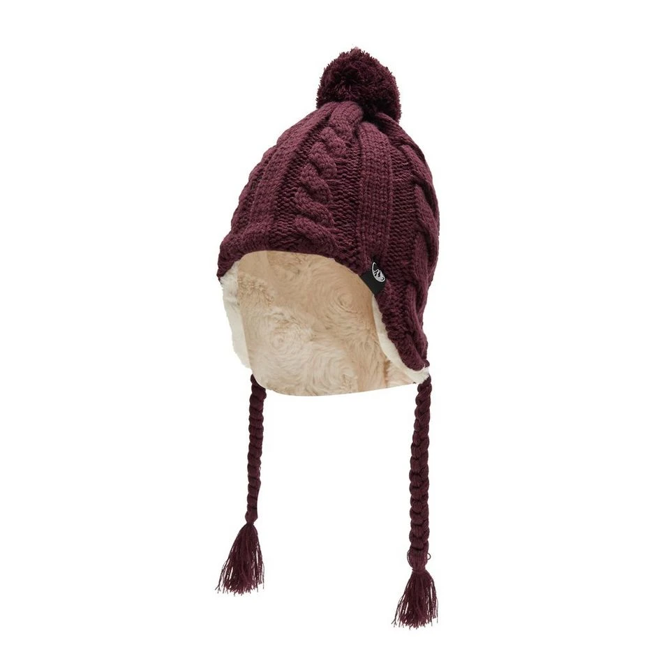Womens Fur Lined Inca Hat 4 Womens Fur Lined Inca Hat - Image 2
