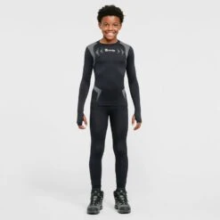 Flow Form Children's Baselayer Top -Regatta Store go 319671 c