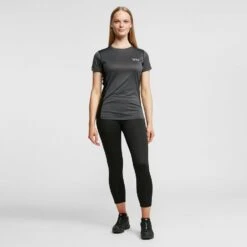 Women’s Resistance Short Sleeve Baselayer Top -Regatta Store go 319702 c