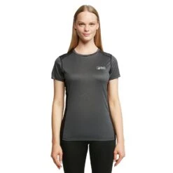 Women’s Resistance Short Sleeve Baselayer Top -Regatta Store go 319702 z