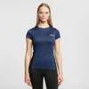 Women’s Resistance Short Sleeve Baselayer Top -Regatta Store go 319703 a