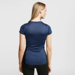 Women’s Resistance Short Sleeve Baselayer Top -Regatta Store go 319703 b