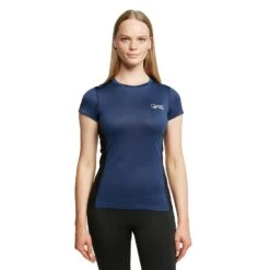 Women’s Resistance Short Sleeve Baselayer Top -Regatta Store go 319703 z