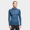 Men's Convect-200 Merino Long Sleeved Zipped Top 1 Men's Convect-200 Merino Long Sleeved Zipped Top -Regatta Store go 323292 a