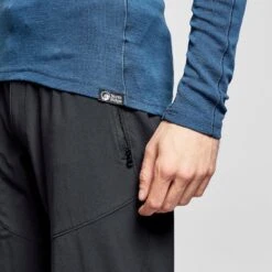 Men's Convect-200 Merino Long Sleeved Zipped Top -Regatta Store go 323292 e