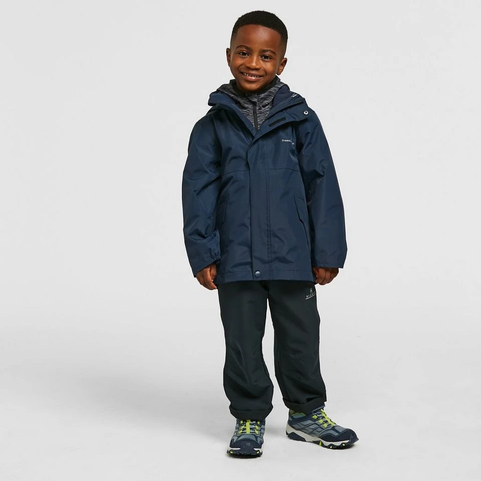 Kids' Versatile 3-in-1 Jacket 5 Kids' Versatile 3-in-1 Jacket - Image 3
