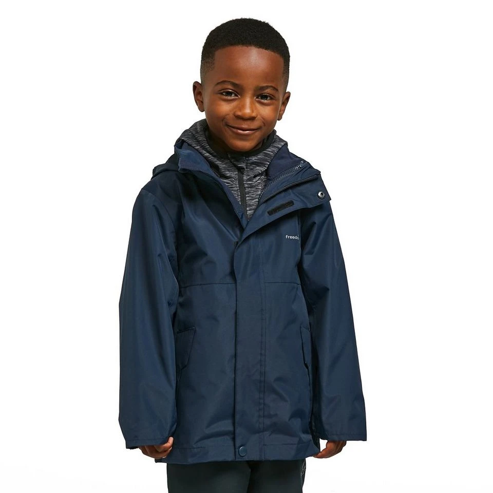 Kids' Versatile 3-in-1 Jacket 11 Kids' Versatile 3-in-1 Jacket - Image 9