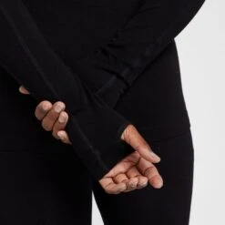 Men's Barneo Long Sleeve Baselayer Top -Regatta Store go 323771 e