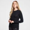Women's Convect-200 Merino Long Sleeved Top 2 Women's Convect-200 Merino Long Sleeved Top -Regatta Store go 323813 a