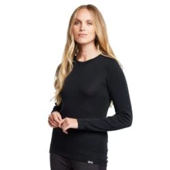Women's Convect-200 Merino Long Sleeved Top -Regatta Store go 323813 z