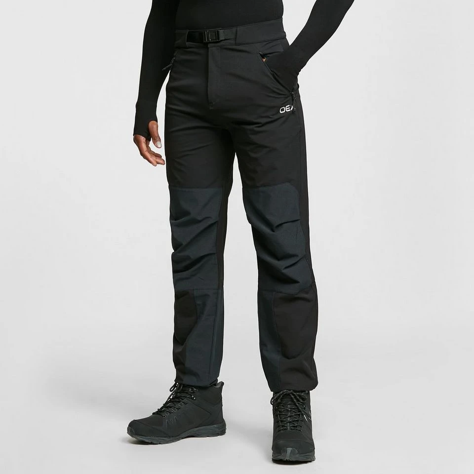 Men's Strata Softshell Trousers (Regular Length) 3 Men's Strata Softshell Trousers (Regular Length)