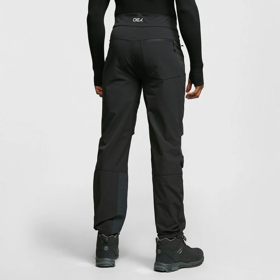 Men's Strata Softshell Trousers (Regular Length) 4 Men's Strata Softshell Trousers (Regular Length) - Image 2