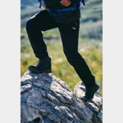 Men's Strata Softshell Trousers (Regular Length) 17 Men's Strata Softshell Trousers (Regular Length) -Regatta Store go 327090 i