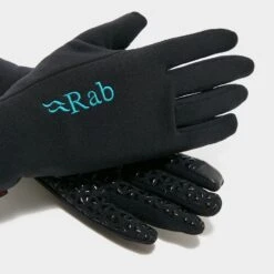 Rab Women's Power Stretch Contact Grip Gloves -Regatta Store go 328361 c