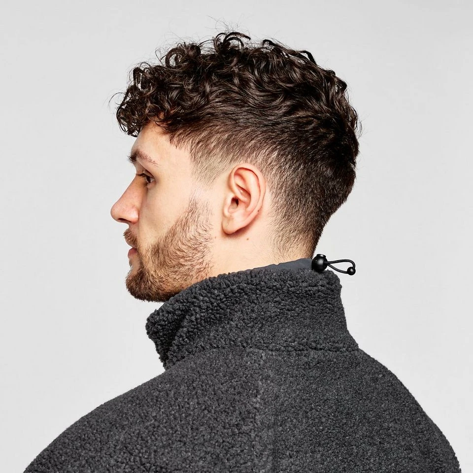 Rab Men's Original Pile Fleece Jacket 9 Rab Men's Original Pile Fleece Jacket - Image 7