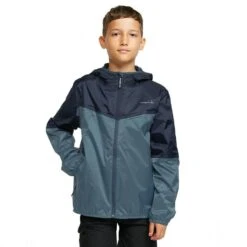 Kids' Tempest Waterproof Jacket -Regatta Store go 329066 z