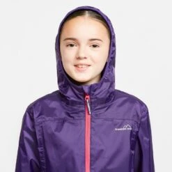 Kids' Tempest Waterproof Jacket -Regatta Store go 329069 e