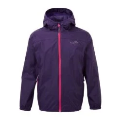 Kids' Tempest Waterproof Jacket -Regatta Store go 329069 u