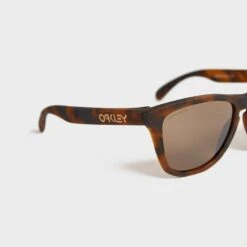 Oakley Men's Frogskins Sunglasses (Prizm Tungsten) -Regatta Store go 331761 d