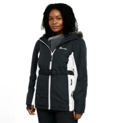 Women's Verbier Snow Jacket -Regatta Store go 332087 z