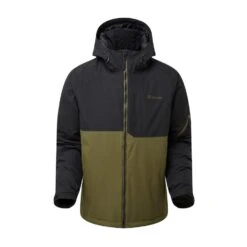 Men's Mount Block Snow Jacket -Regatta Store go 332091 z